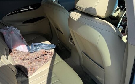 Infiniti EX, 2011 год, 1 530 000 рублей, 14 фотография
