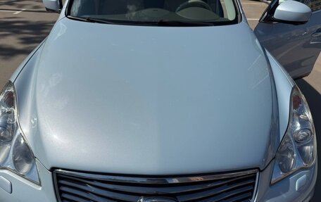 Infiniti EX, 2011 год, 1 530 000 рублей, 21 фотография