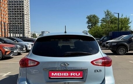 Infiniti EX, 2011 год, 1 530 000 рублей, 6 фотография
