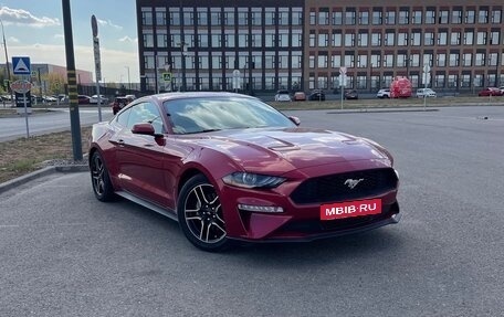 Ford Mustang VI рестайлинг, 2020 год, 3 750 000 рублей, 3 фотография