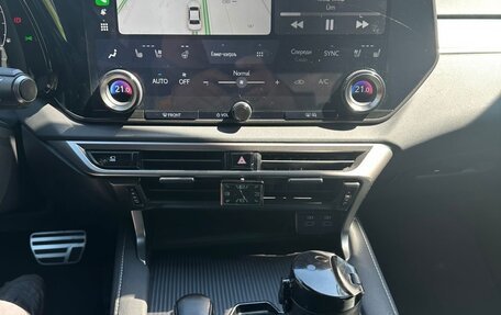 Lexus RX IV рестайлинг, 2023 год, 7 959 000 рублей, 14 фотография