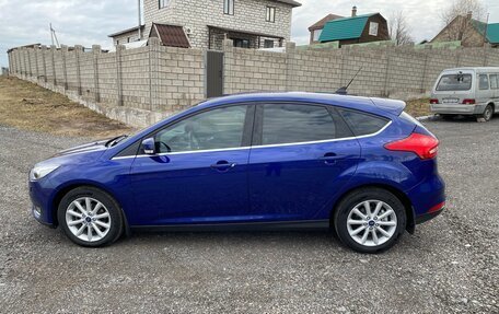 Ford Focus III, 2019 год, 1 450 000 рублей, 9 фотография