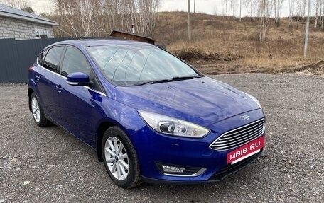 Ford Focus III, 2019 год, 1 450 000 рублей, 3 фотография