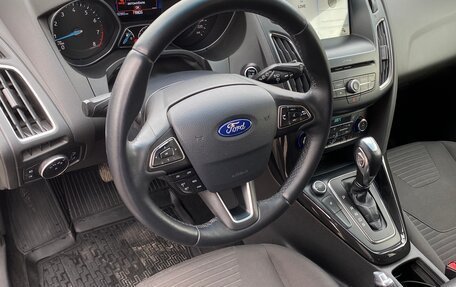Ford Focus III, 2019 год, 1 450 000 рублей, 11 фотография