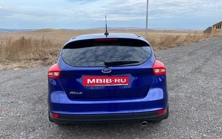 Ford Focus III, 2019 год, 1 450 000 рублей, 6 фотография