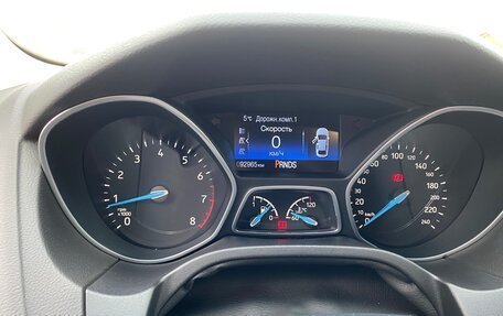 Ford Focus III, 2019 год, 1 450 000 рублей, 13 фотография