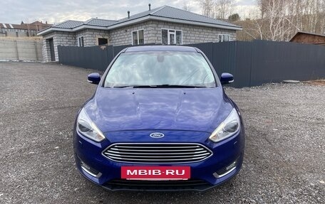 Ford Focus III, 2019 год, 1 450 000 рублей, 2 фотография