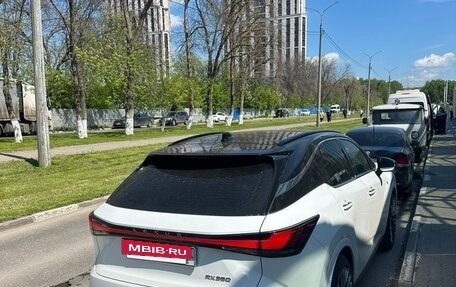 Lexus RX IV рестайлинг, 2023 год, 7 959 000 рублей, 16 фотография