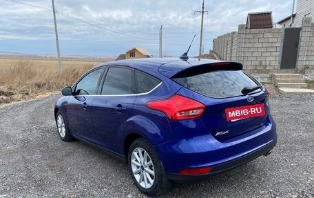 Ford Focus III, 2019 год, 1 450 000 рублей, 7 фотография