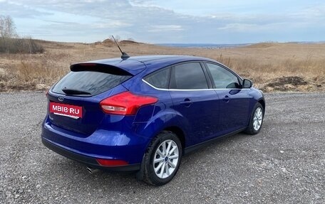 Ford Focus III, 2019 год, 1 450 000 рублей, 5 фотография