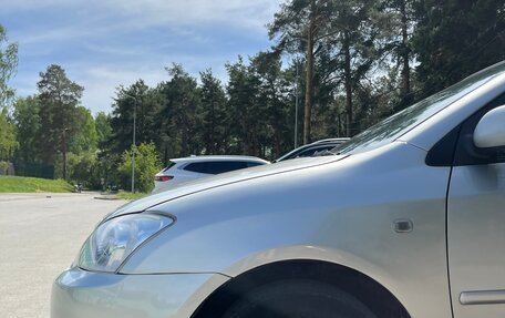 Toyota Corolla, 2006 год, 680 000 рублей, 7 фотография