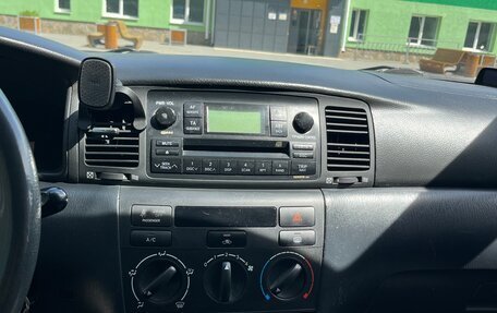 Toyota Corolla, 2006 год, 680 000 рублей, 10 фотография