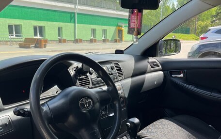 Toyota Corolla, 2006 год, 680 000 рублей, 9 фотография