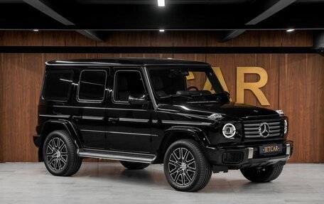 Mercedes-Benz G-Класс W463 рестайлинг _iii, 2024 год, 23 960 000 рублей, 4 фотография