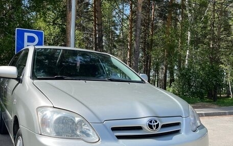 Toyota Corolla, 2006 год, 680 000 рублей, 8 фотография