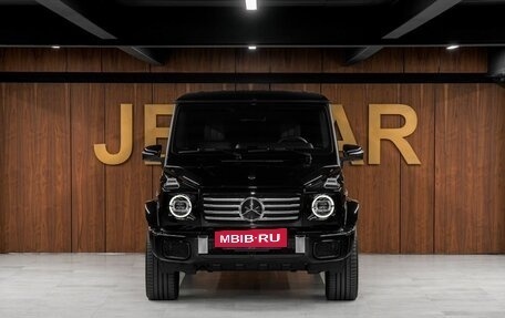 Mercedes-Benz G-Класс W463 рестайлинг _iii, 2024 год, 23 960 000 рублей, 3 фотография