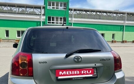 Toyota Corolla, 2006 год, 680 000 рублей, 4 фотография