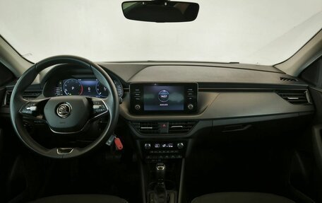 Skoda Rapid II, 2021 год, 1 700 000 рублей, 5 фотография