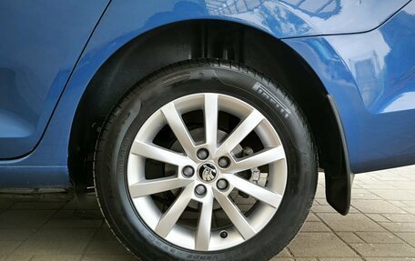 Skoda Rapid II, 2021 год, 1 700 000 рублей, 16 фотография