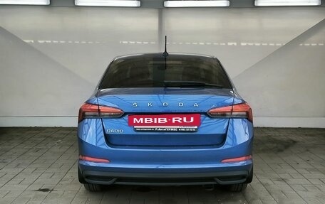 Skoda Rapid II, 2021 год, 1 700 000 рублей, 3 фотография