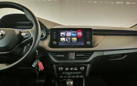 Skoda Rapid II, 2021 год, 1 700 000 рублей, 7 фотография