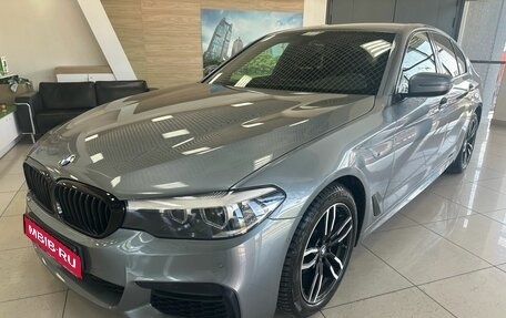 BMW 5 серия, 2018 год, 3 650 000 рублей, 1 фотография