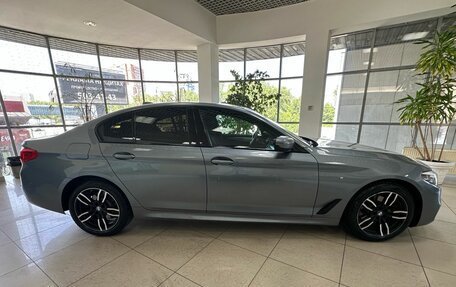 BMW 5 серия, 2018 год, 3 650 000 рублей, 4 фотография