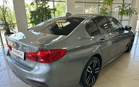 BMW 5 серия, 2018 год, 3 650 000 рублей, 5 фотография