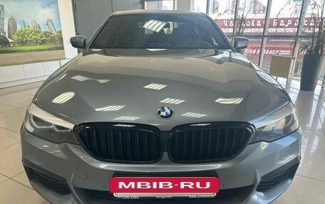 BMW 5 серия, 2018 год, 3 650 000 рублей, 2 фотография