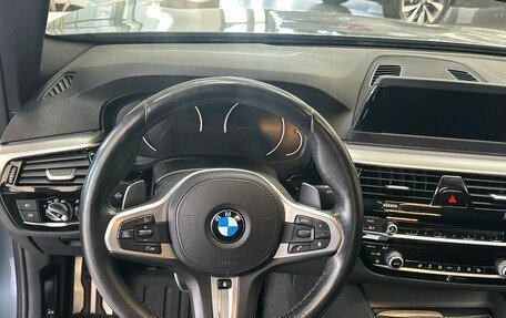 BMW 5 серия, 2018 год, 3 650 000 рублей, 22 фотография