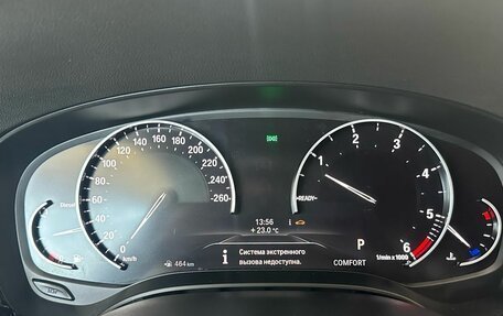 BMW 5 серия, 2018 год, 3 650 000 рублей, 15 фотография