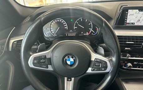BMW 5 серия, 2018 год, 3 650 000 рублей, 18 фотография