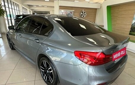 BMW 5 серия, 2018 год, 3 650 000 рублей, 7 фотография