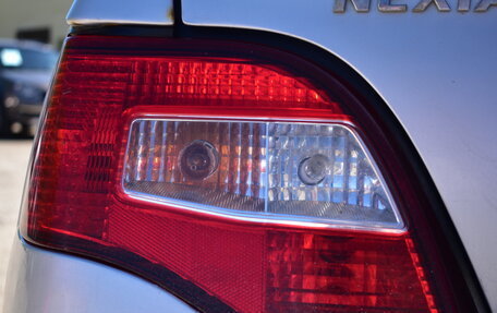 Daewoo Nexia I рестайлинг, 2012 год, 140 000 рублей, 9 фотография