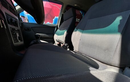 Daewoo Nexia I рестайлинг, 2012 год, 140 000 рублей, 11 фотография