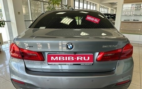 BMW 5 серия, 2018 год, 3 650 000 рублей, 6 фотография