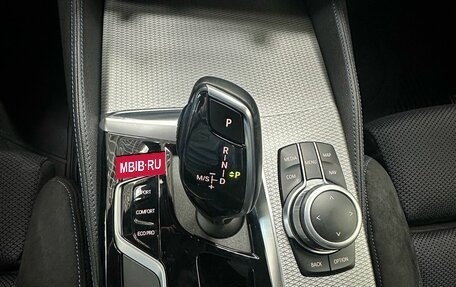 BMW 5 серия, 2018 год, 3 650 000 рублей, 16 фотография