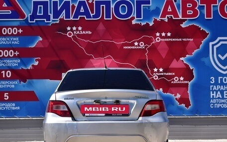 Daewoo Nexia I рестайлинг, 2012 год, 140 000 рублей, 4 фотография