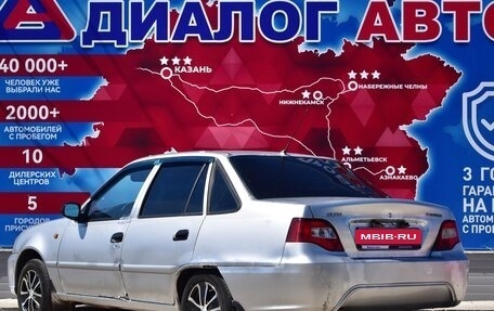 Daewoo Nexia I рестайлинг, 2012 год, 140 000 рублей, 5 фотография