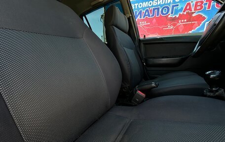 Daewoo Nexia I рестайлинг, 2012 год, 140 000 рублей, 16 фотография
