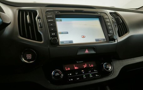 KIA Sportage III, 2012 год, 1 150 000 рублей, 8 фотография