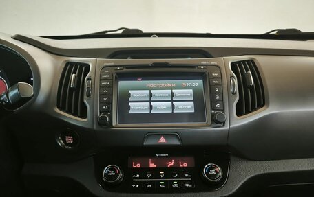 KIA Sportage III, 2012 год, 1 150 000 рублей, 7 фотография