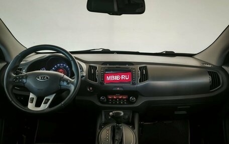 KIA Sportage III, 2012 год, 1 150 000 рублей, 5 фотография