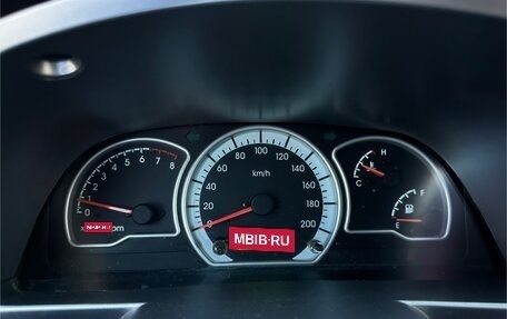Daewoo Nexia I рестайлинг, 2012 год, 140 000 рублей, 12 фотография