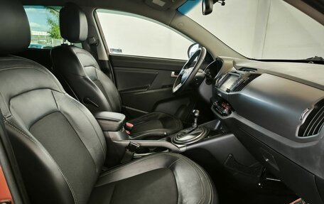 KIA Sportage III, 2012 год, 1 150 000 рублей, 13 фотография