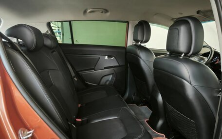 KIA Sportage III, 2012 год, 1 150 000 рублей, 14 фотография