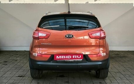 KIA Sportage III, 2012 год, 1 150 000 рублей, 3 фотография