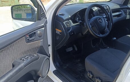 KIA Sportage II, 2006 год, 850 000 рублей, 14 фотография