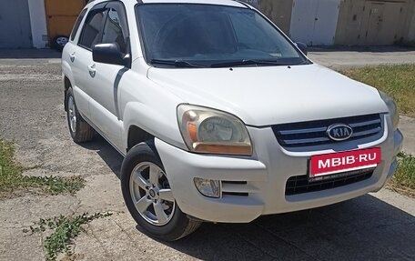 KIA Sportage II, 2006 год, 850 000 рублей, 1 фотография