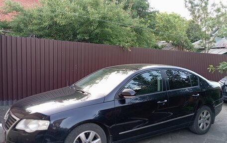 Volkswagen Passat B6, 2007 год, 680 000 рублей, 1 фотография